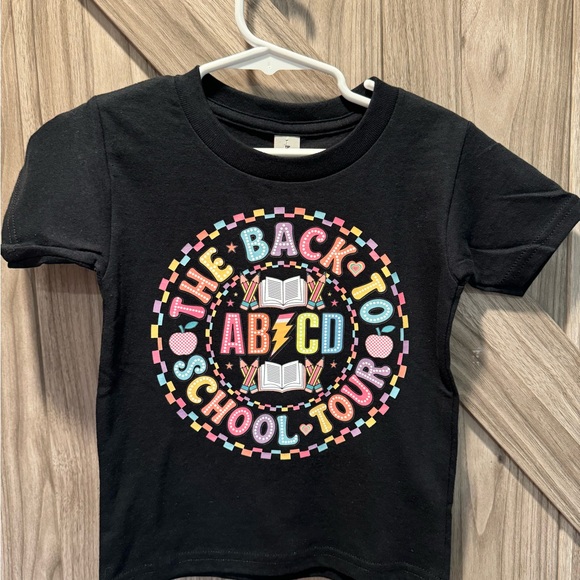 Fun Back to School Tee📚 - Picture 2 of 3